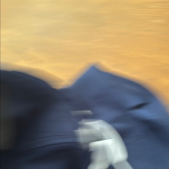 Maui Rippers Navy Swim Cargo Pocket Board Shorts size 16 9” inseam NWOT - Picture 5 of 11